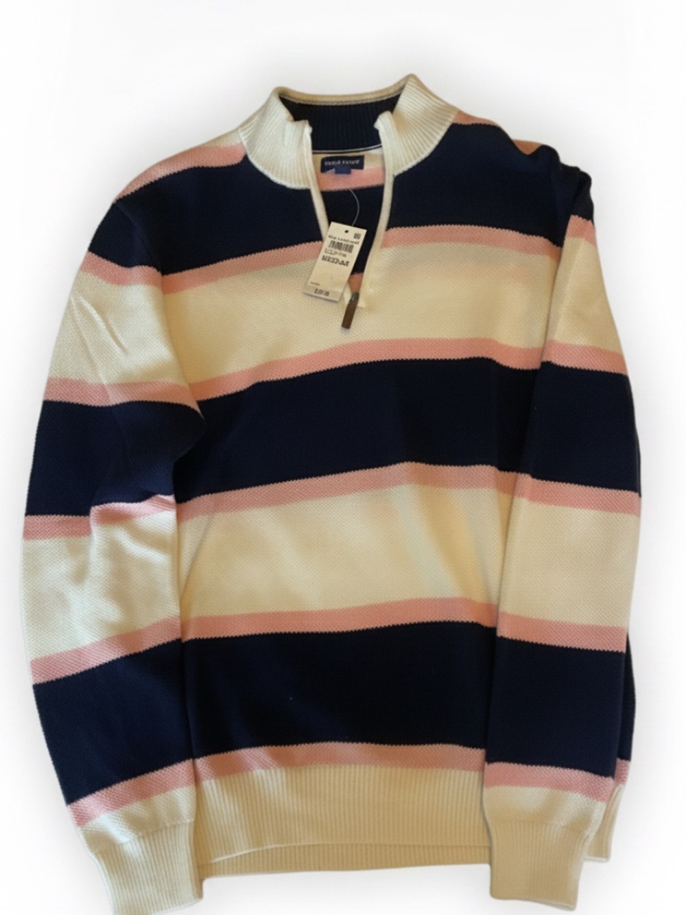 NWT club room men’s medium sweater